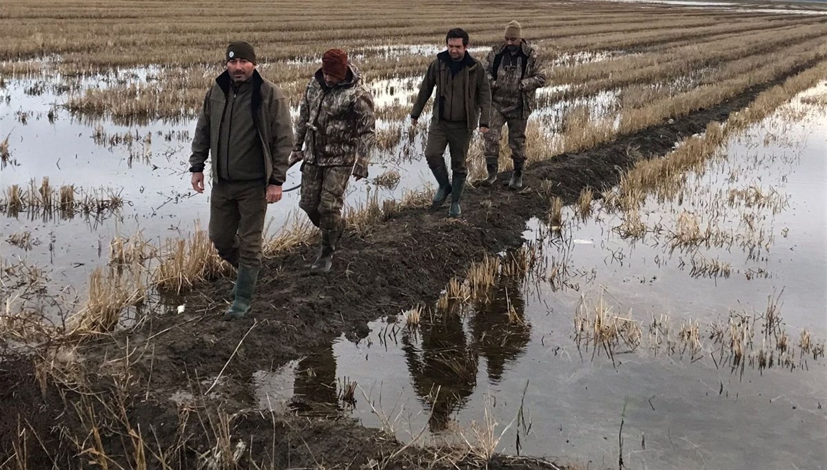 640 bin lira yasak av cezası