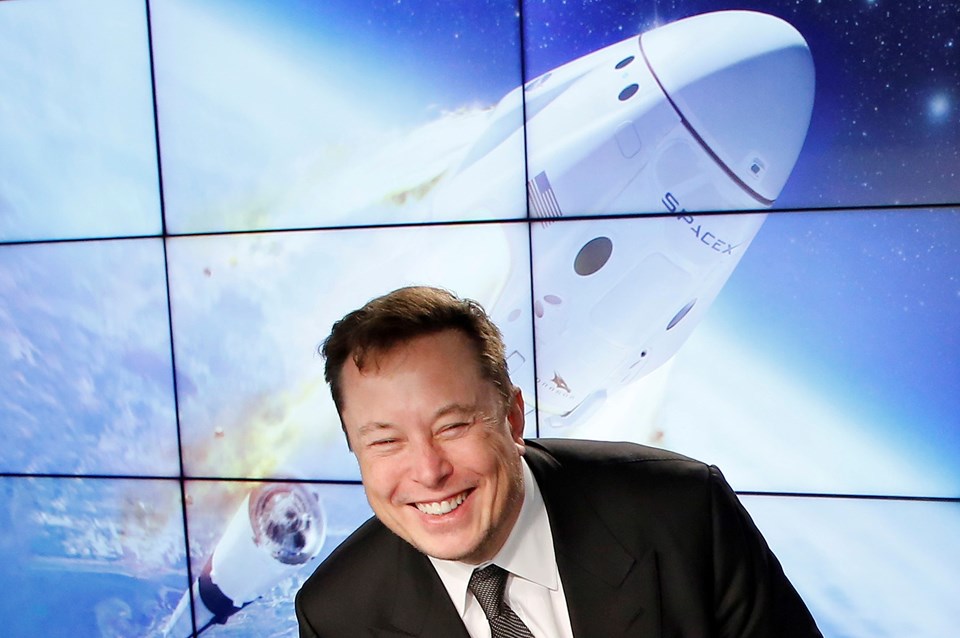 Elon Musk: İnsanlık Mars'a gitmezse yok olacak - 1