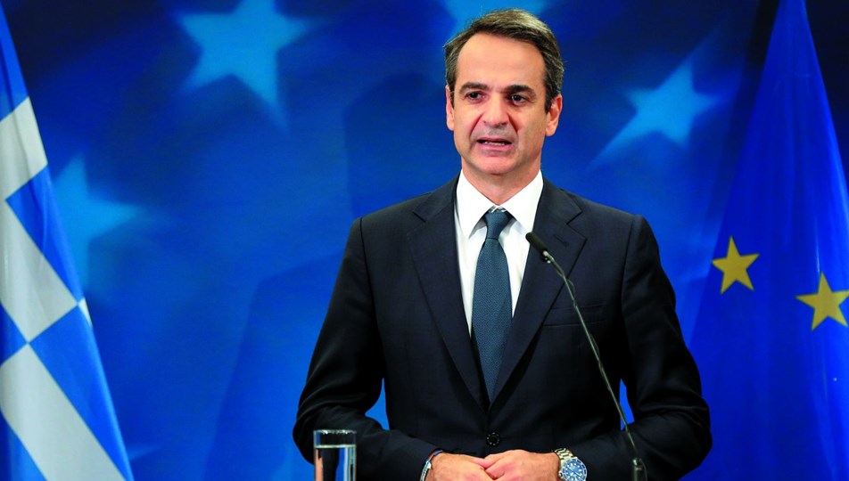Yunanistan Başbakanı Miçotakis'ten Türkiye açıklaması