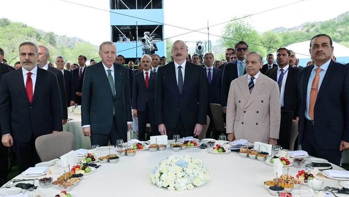 Erdoğan'dan Bağımsızlık Günü konuşması Erdoğan'dan Bağımsızlık Günü konuşması