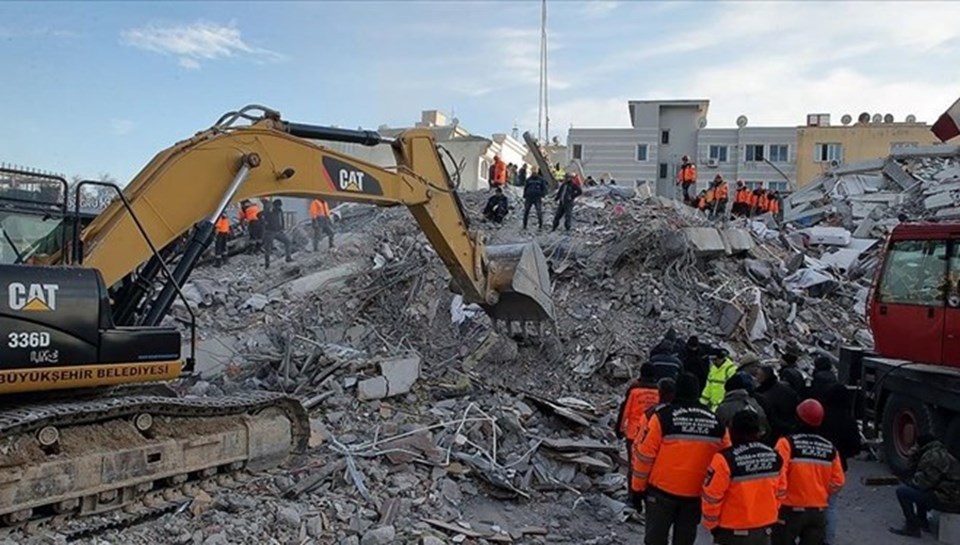 Depremde yıkılan İsias Otel'le ilgili iddianame kabul edildi - 1