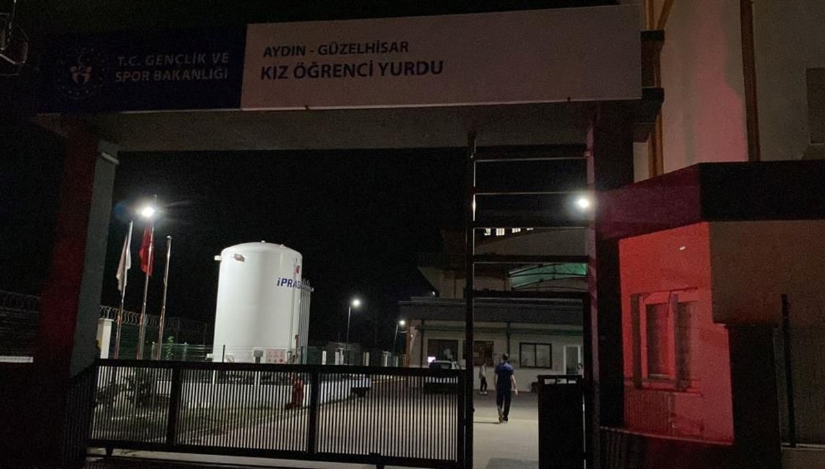 Aydın'da öğrenci yurdunda asansör kazası: Zeren Ertaş hayatını kaybetti Aydın'da öğrenci yurdunda asansör kazası: Zeren Ertaş hayatını kaybetti