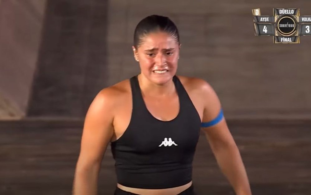 Survivor'da yarı finale adını yazdıran isimler belli oldu - 7