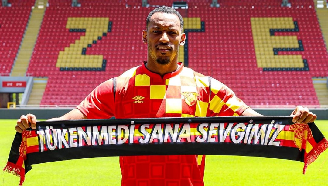 Göztepe'ye Brezilyalı savunmacı