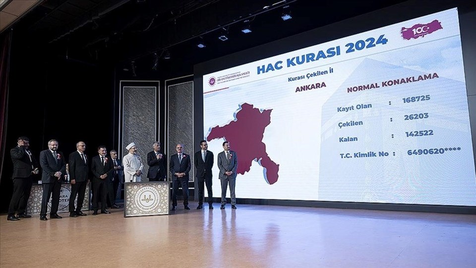 Diyanet'ten "hac kurasında hile" iddiasına açıklama - 1