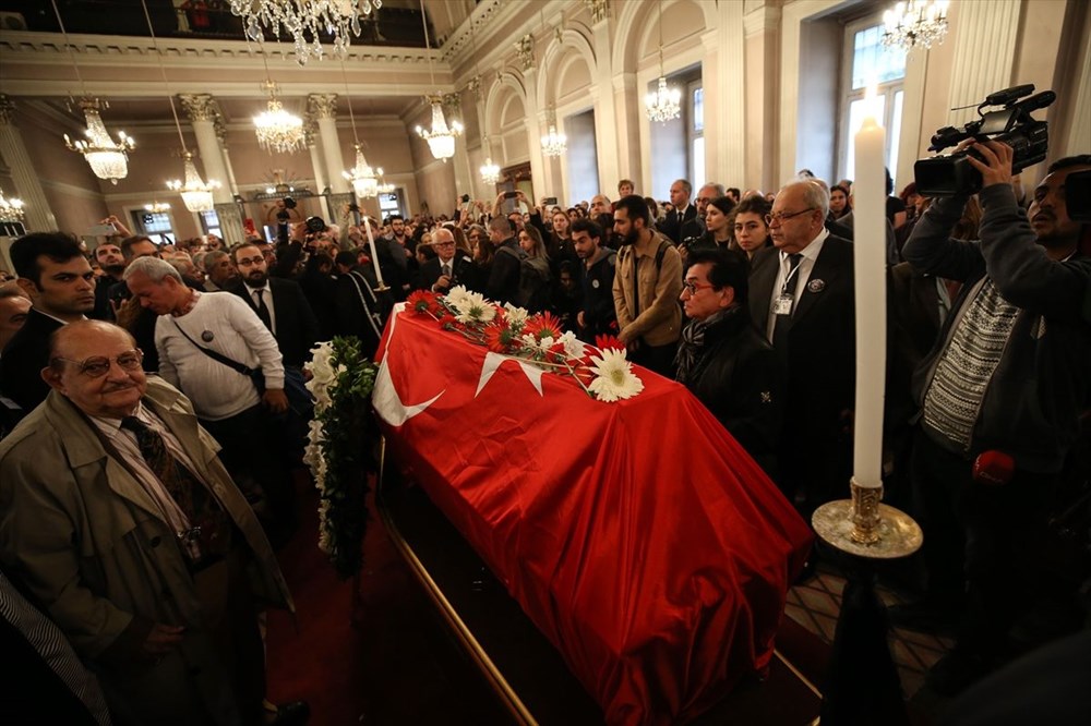 fotografin ustasi ara guler son