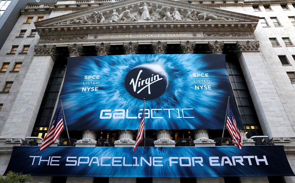 Virgin Galactic uzay seyahati için bilet fiyatlarını açıkladı - 1