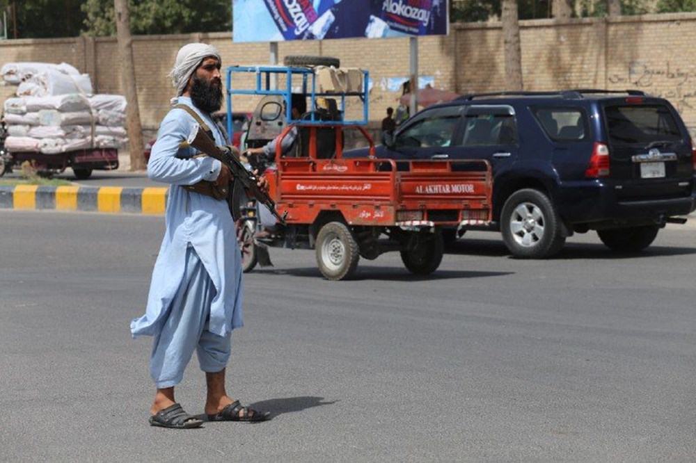 Taliban düzenli ordu kuracak - 3