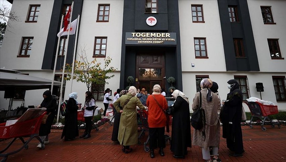 TOGEMDER, 'Bahçe Satışları Kermesi' ile ihtiyaç sahiplerine ulaşacak