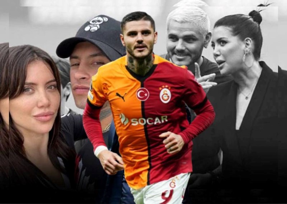 Spalletti'den Icardi itirafı: Zayıflığının ismi Wanda Nara! 72 zG6aZC7mnUW1RFiMKu0iyA