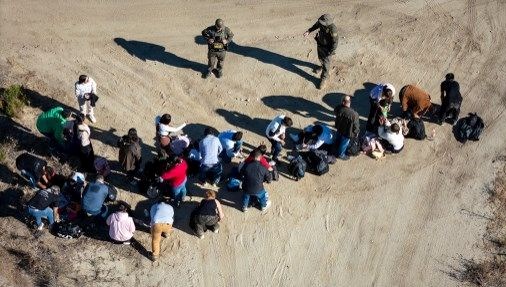 Meksika rotasında kaçak Türkler: 55 bin Türk geçmek istedi, 15 bini hapiste