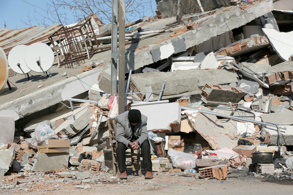 Bir sonraki deprem ne zaman ve nerede olacak? ABD'li bilim insanlarından yeni deprem tahmin modeli - 12