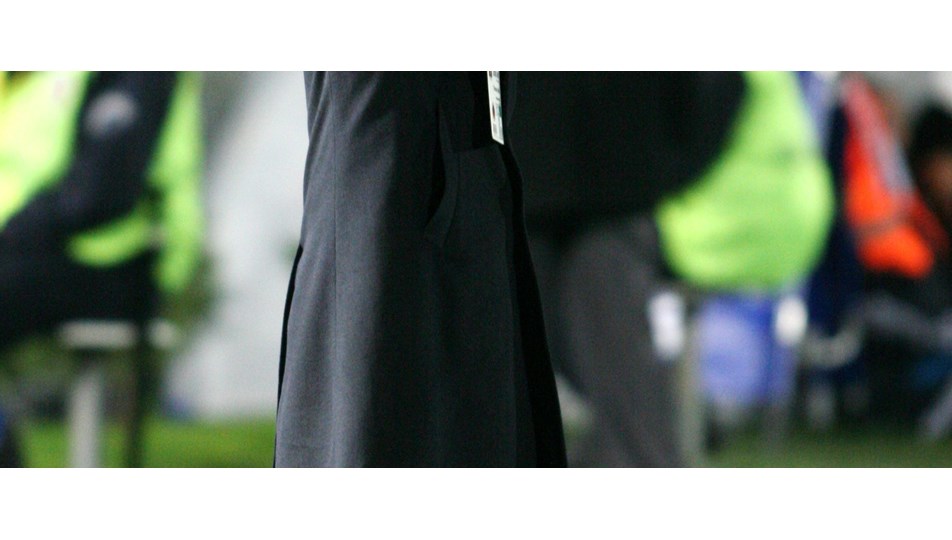 Doll: Futbolcular orta seviyede