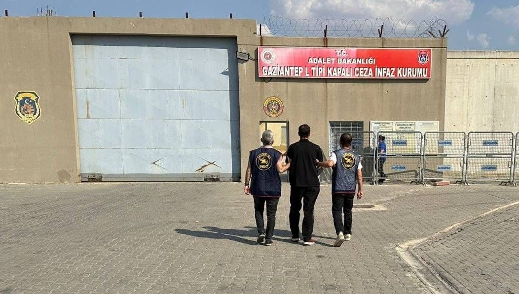 Yaralama suçundan aranan hükümlü yakalandı