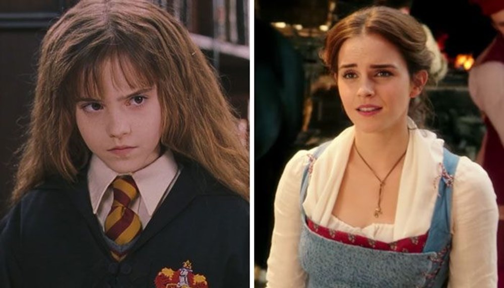 harry potter oyuncularinin simdiki halleri magazin haberleri ntv