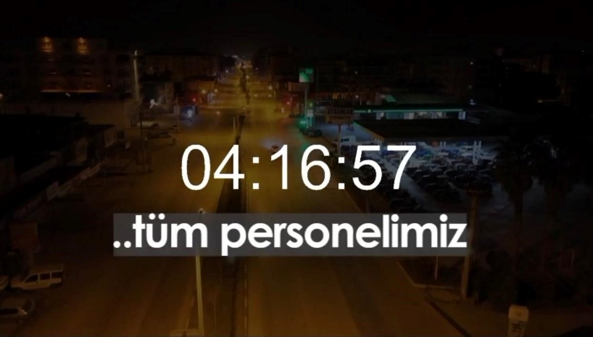 Osmaniye’de 6 Şubat depremine ait yeni kamera kayıtları ve telsiz konuşmaları paylaşıldı Osmaniye’de 6 Şubat depremine ait yeni kamera kayıtları ve telsiz konuşmaları paylaşıldı