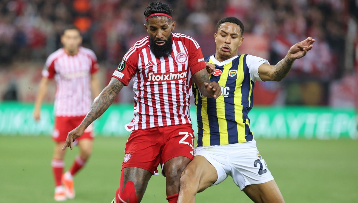 Fenerbahçe-Olympiakos maçı bu akşam saat kaçta, hangi kanalda ve şifresiz mi yayınlanacak? Kritik maçta Fenerbahçe'nin muhtemel 11'i belli oldu