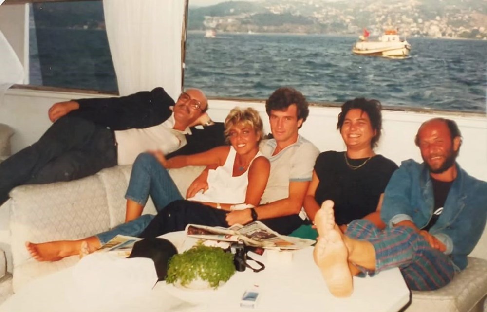 Ayşecan Tatari'den nostaljik kare: 5 sene önce bugün (Ünlülerin çocukluk ve gençlik halleri) - 139
