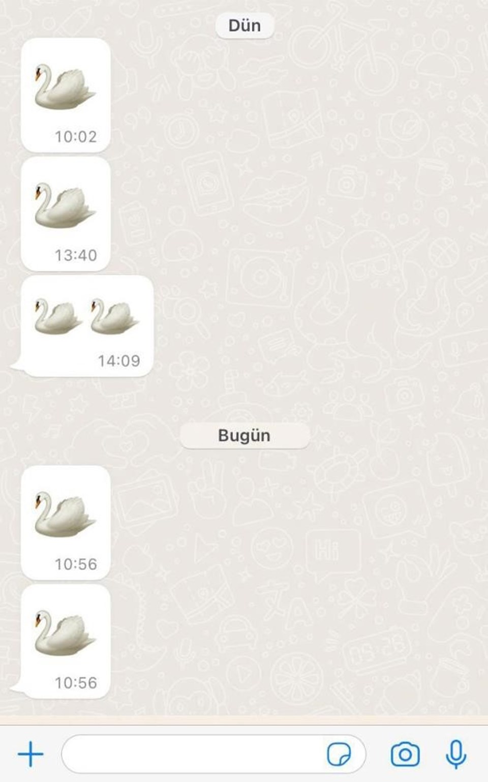 Her reçete için bir kuğu! Emojili rüşvet iddiasında bir yıl sonra yeni gelişme - 1