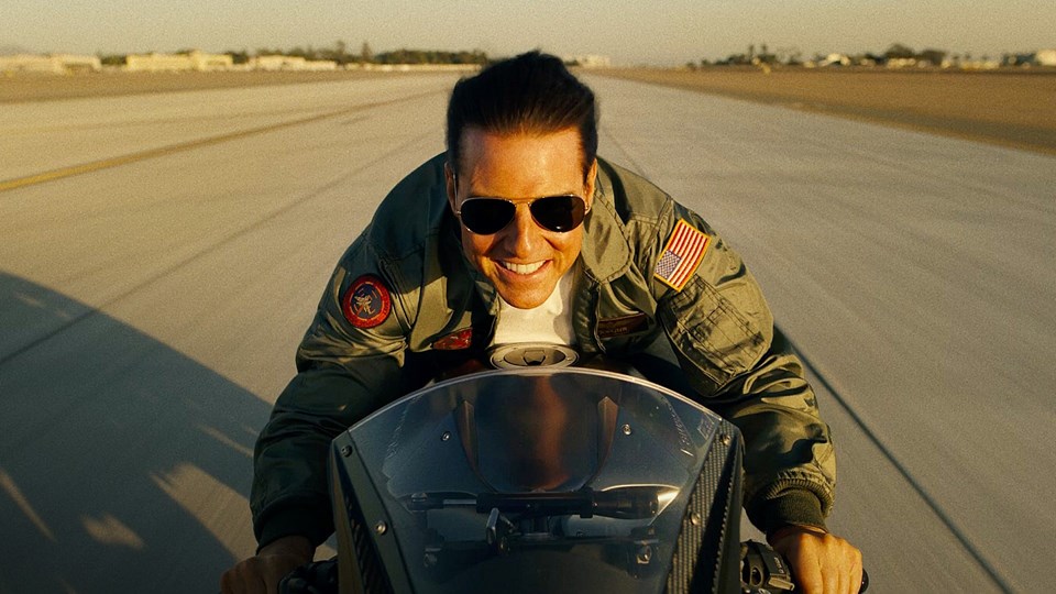 Christopher McQuarrie'den Top Gun 3 açıklaması - 1