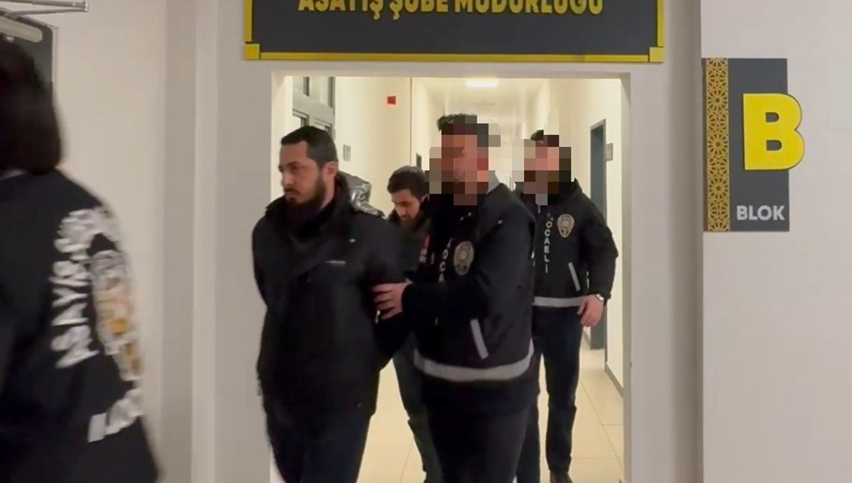 Sopayla darbettikleri şahsın telefonunu çaldılar: 3 kişi tutuklandı