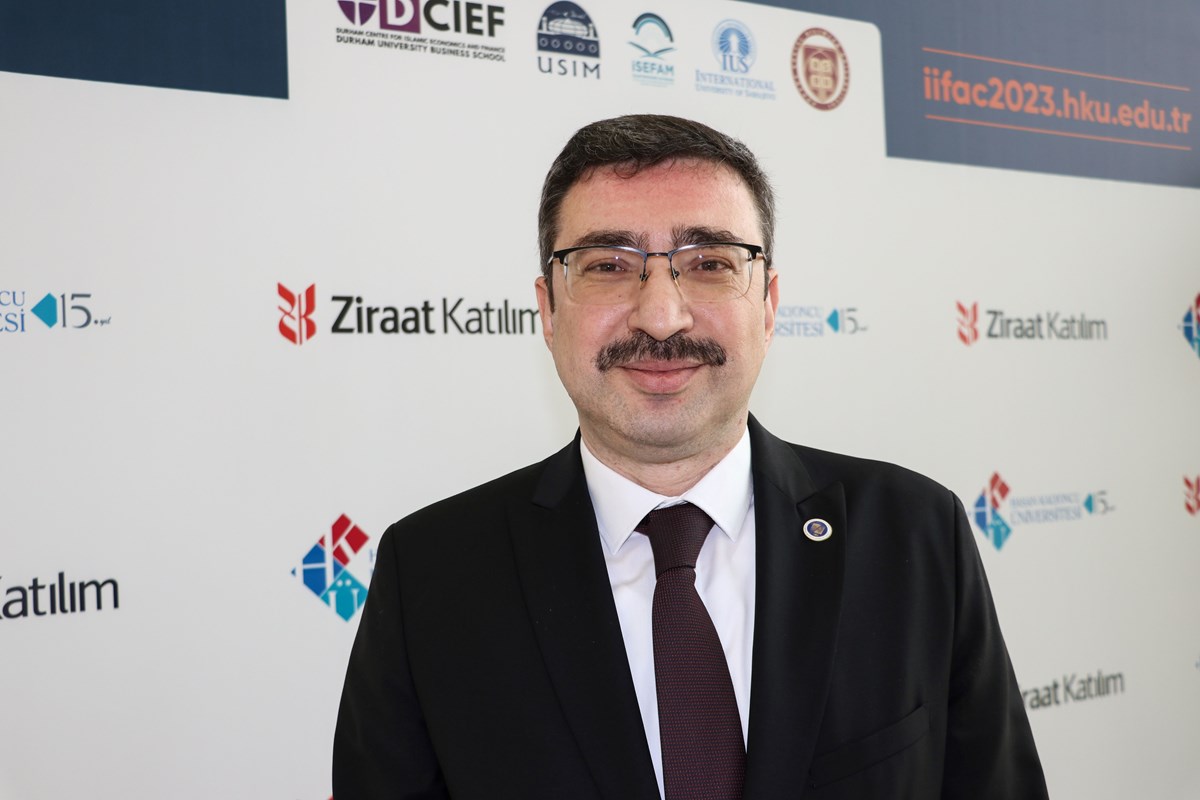 SPK Başkanı İbrahim Ömer Gönül SPK Başkanı İbrahim Ömer Gönül