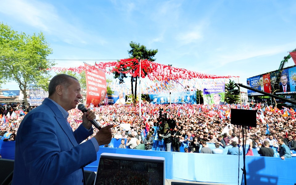 Cumhurbaşkanı Erdoğan: Temmuzda çalışan ve emeklileri rahatlatacağız - 2