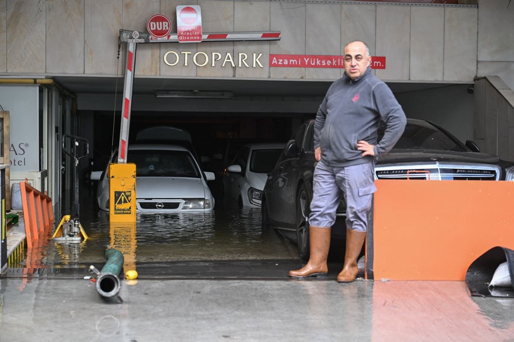 İzmir ve İstanbul’daki deniz taşkınlarına karşı kum torbalıönlem çağrısı - 3
