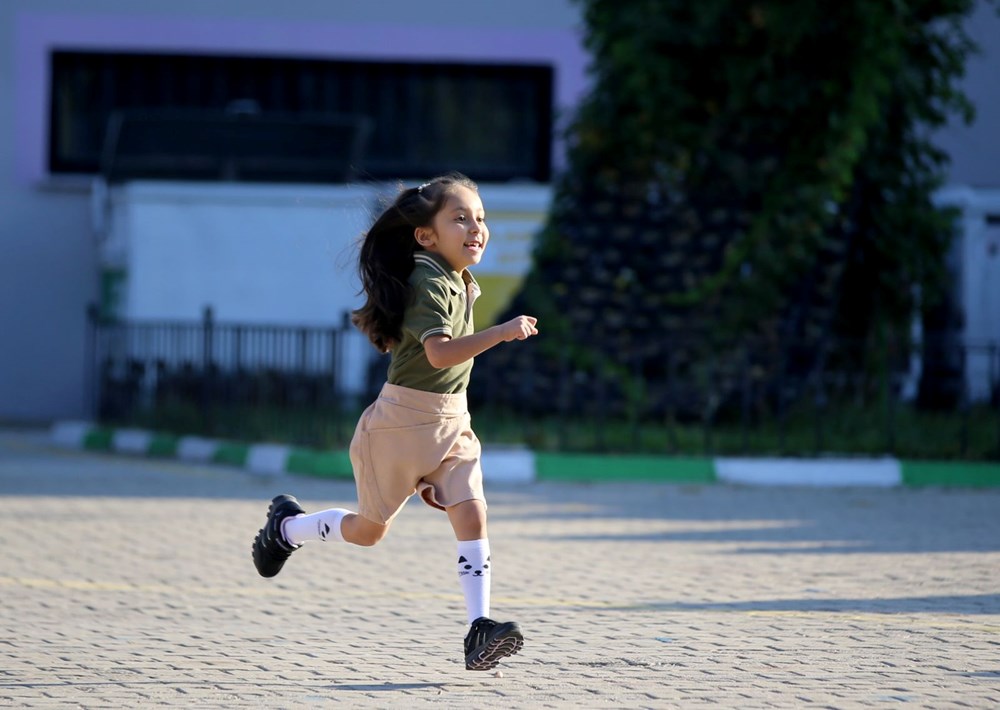 Okullarda ilk zil uyum eğitimi için çaldı - 1