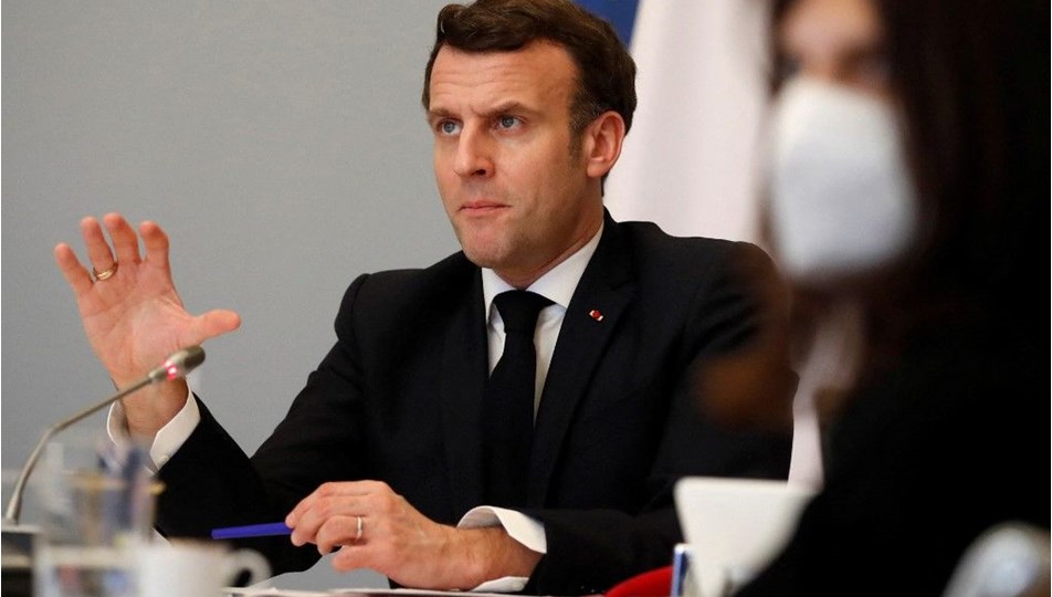 SON DAKİKA HABERİ: Macron’dan Türkiye açıklaması