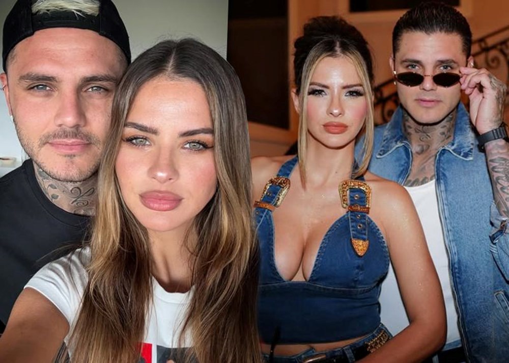 Mauro Icardi'den yüzüklü fotoğraf: China Suarez ile evleniyor mu? - 1