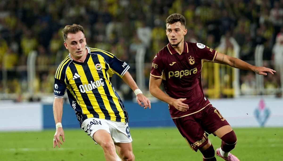 Süper Lig'de 5. haftanın görünümü