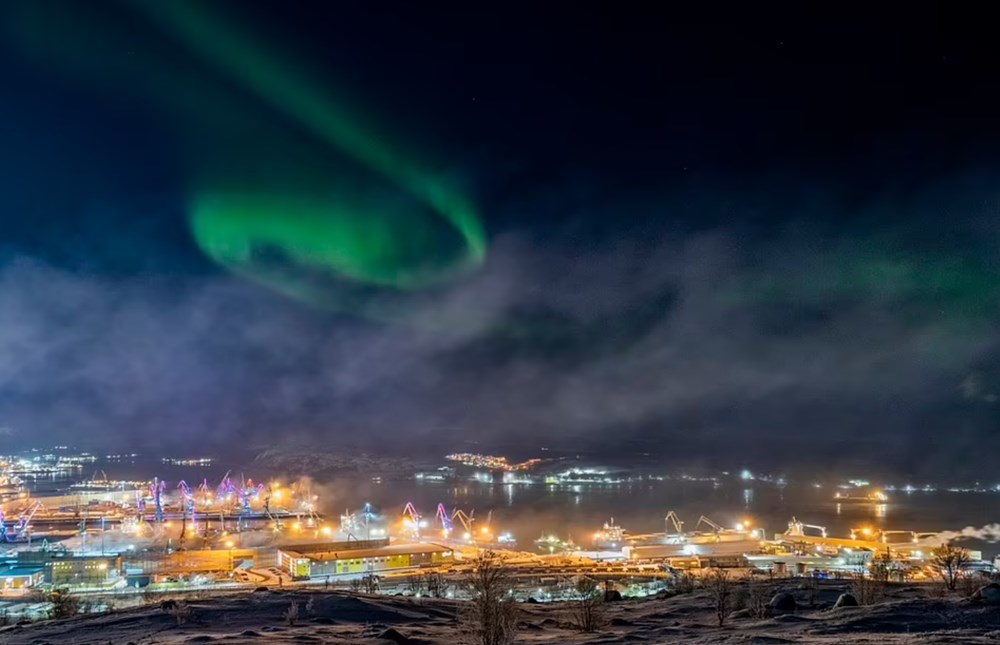 Samanyolu'nun aydınlattığı lavanta tarlalarından kuzey ışıklarına: Yılın Astronomi Fotoğrafçısı 2021'in adayları açıklandı - 18