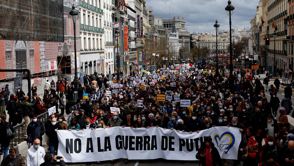 Madrid, Putin'in altın anahtarını geri aldı
