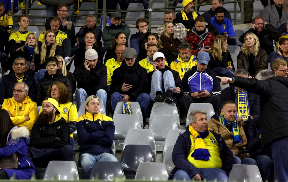 SON DAKİKA: Belçika-İsveç maçı terör saldırısı nedeniyle ertelendi - 3