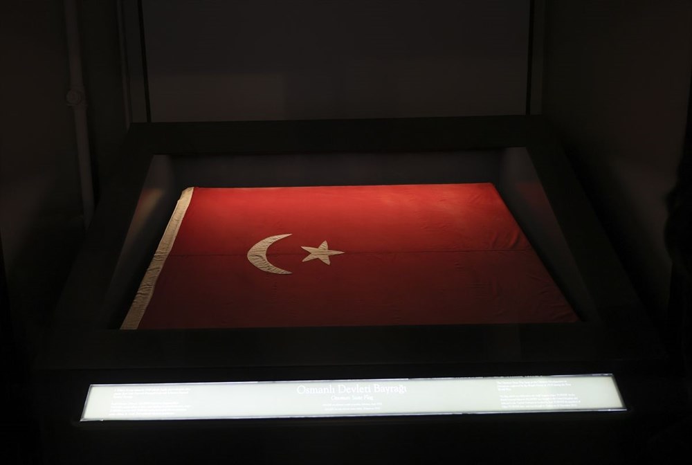 Yakın tarihin tanığı Cumhuriyet Müzesi 40 yıldır tarihseverleri ağırlıyor - 29