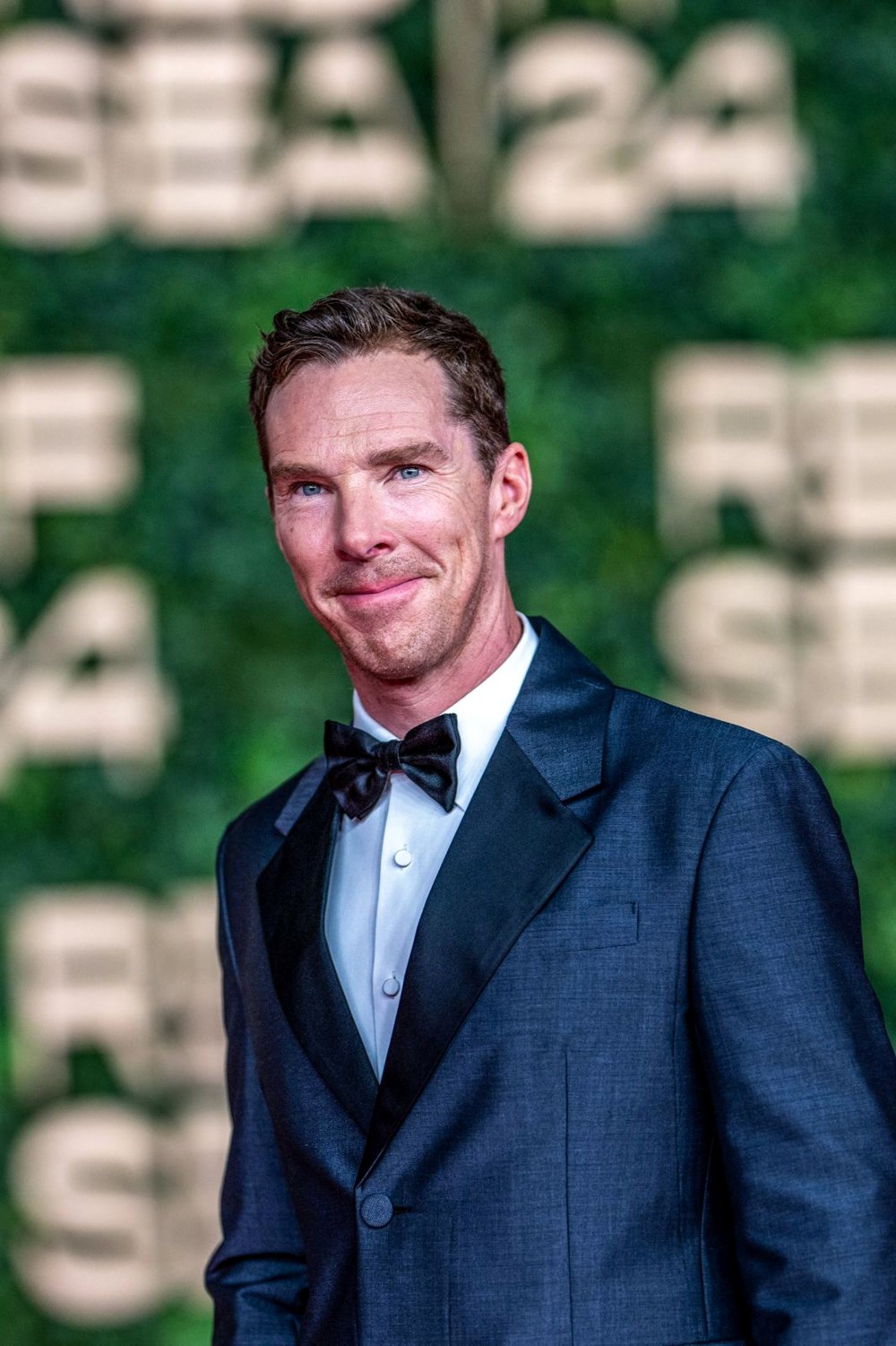 Benedict Cumberbatch yeni rolü için tanınmaz halde - 1