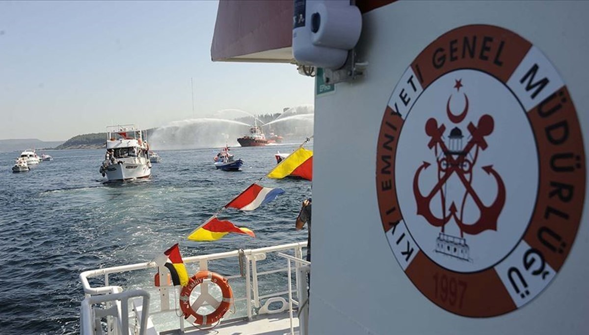 Dokuz ayda 37 bin gemiye kılavuzluk hizmeti