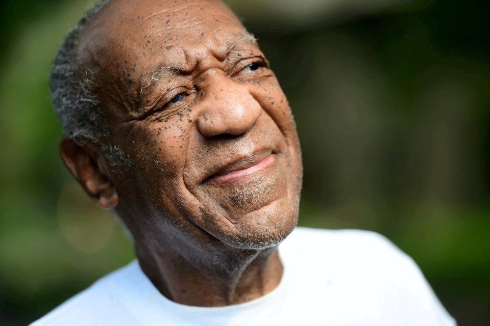 Cinsel saldırı suçlamasıyla hapis yatan komedyen Bill Cosby serbest bırakıldı - 1
