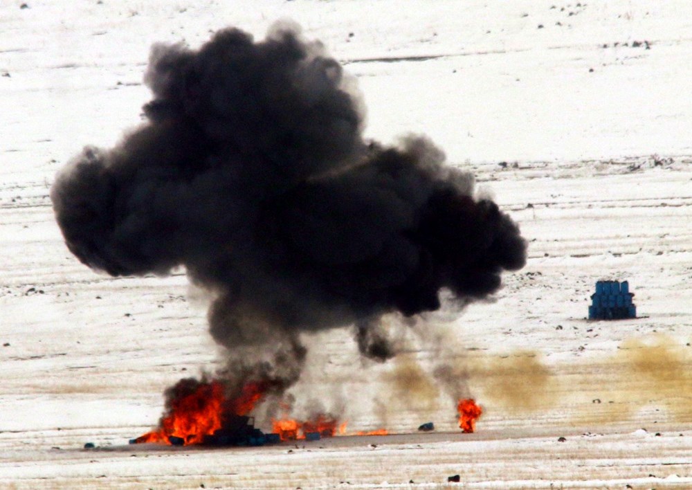 Kış Tatbikatı-2023 sona erdi - 1