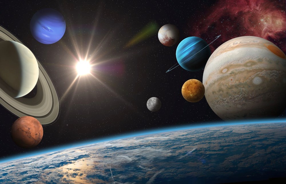 NASA'dan tarihi keşif: Güneş Sistemi'nin yeni gezegeni ortaya çıktı! - 4
