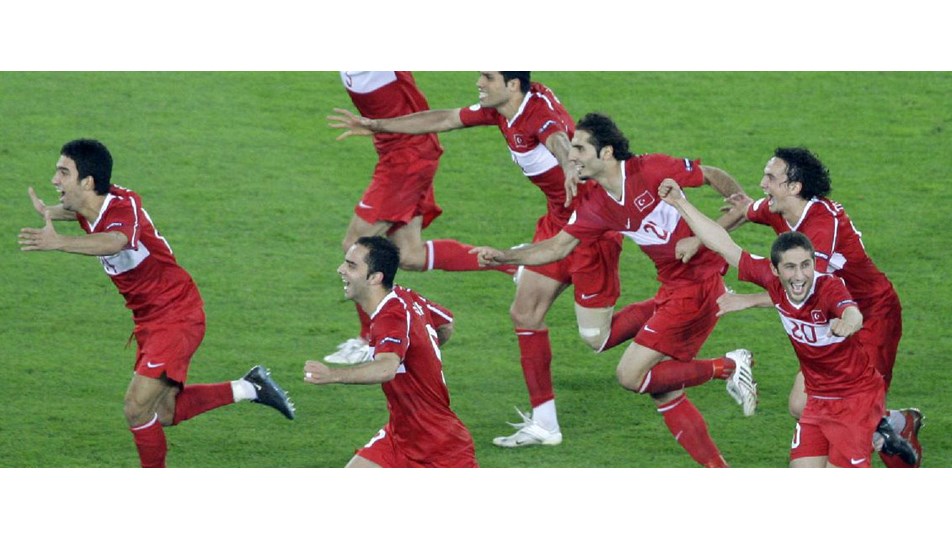 Kazanmak zorundasın