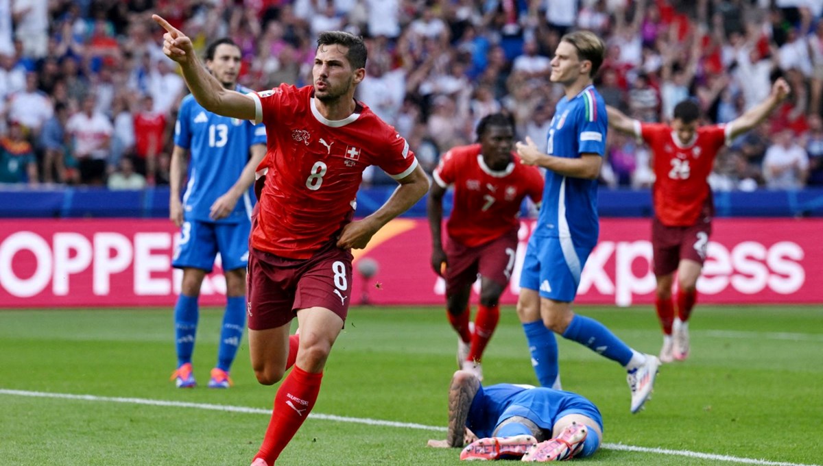 Euro 2024'te İsviçre mucizesi! Murat Yakın ve öğrencilerinin sırrı ne? Euro 2024'te İsviçre mucizesi! Murat Yakın ve öğrencilerinin sırrı ne?