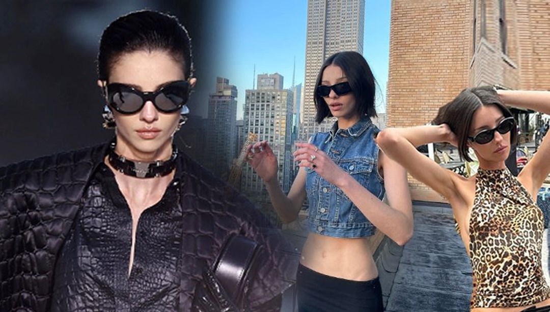 27 yaşındaki model Lucy Markovic'in trajik ölümü | Dünyaca ünlü markaların gözdesiydi