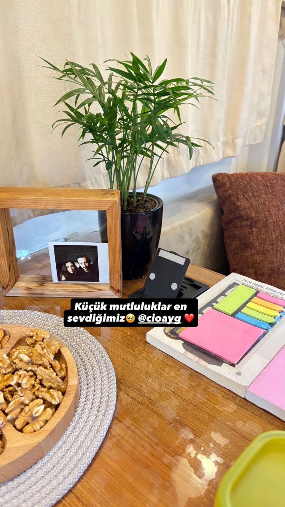 Kral Kaybederse'nin Fadi'si Merve Dizdar'ın set keyfi: Eşi kayıtsız kalamadı - 5