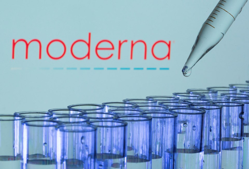 ABD'de Moderna aşısının üçüncü dozuna ilk onay - 1