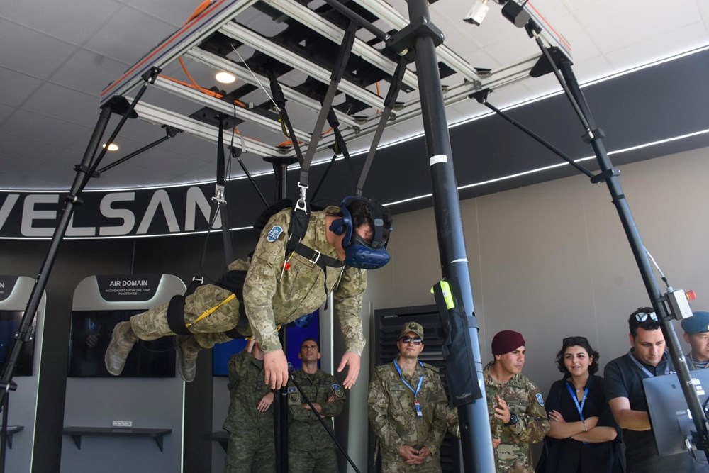 EFES-2024'te yerli ve milli savunma sanayi sergisi: Kemankeş-2 ilk kez görücüye çıktı - 7