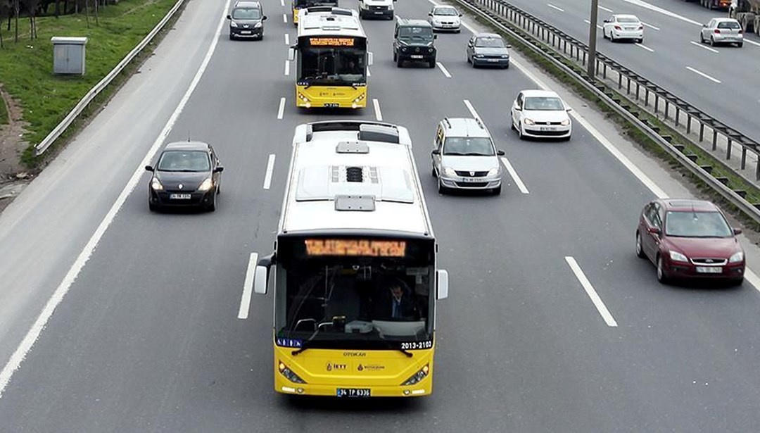 İstanbul'da toplu taşıma ücretsiz olacak