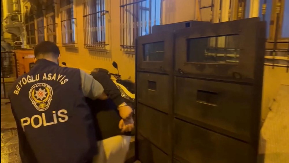 Rezidansta ölü bulundu: Erkek arkadaşı kaçtı, uyuşturucu ele geçirildi - 4