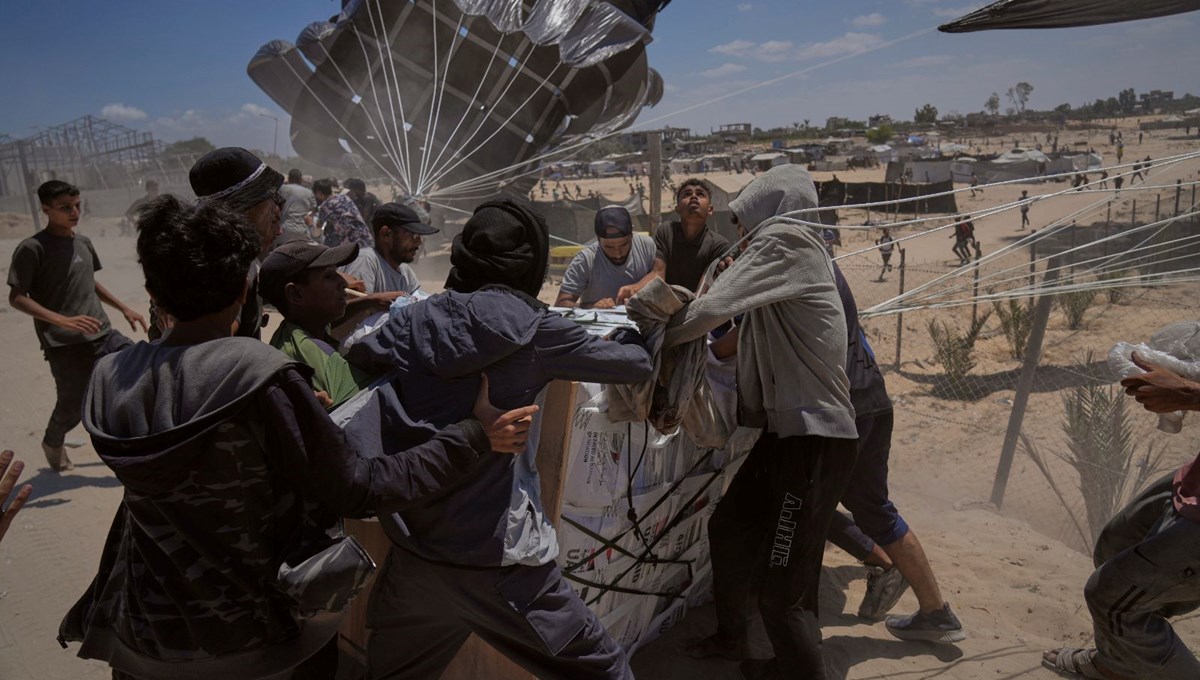 İsrail'in açlık makinası nasıl çalıştı?